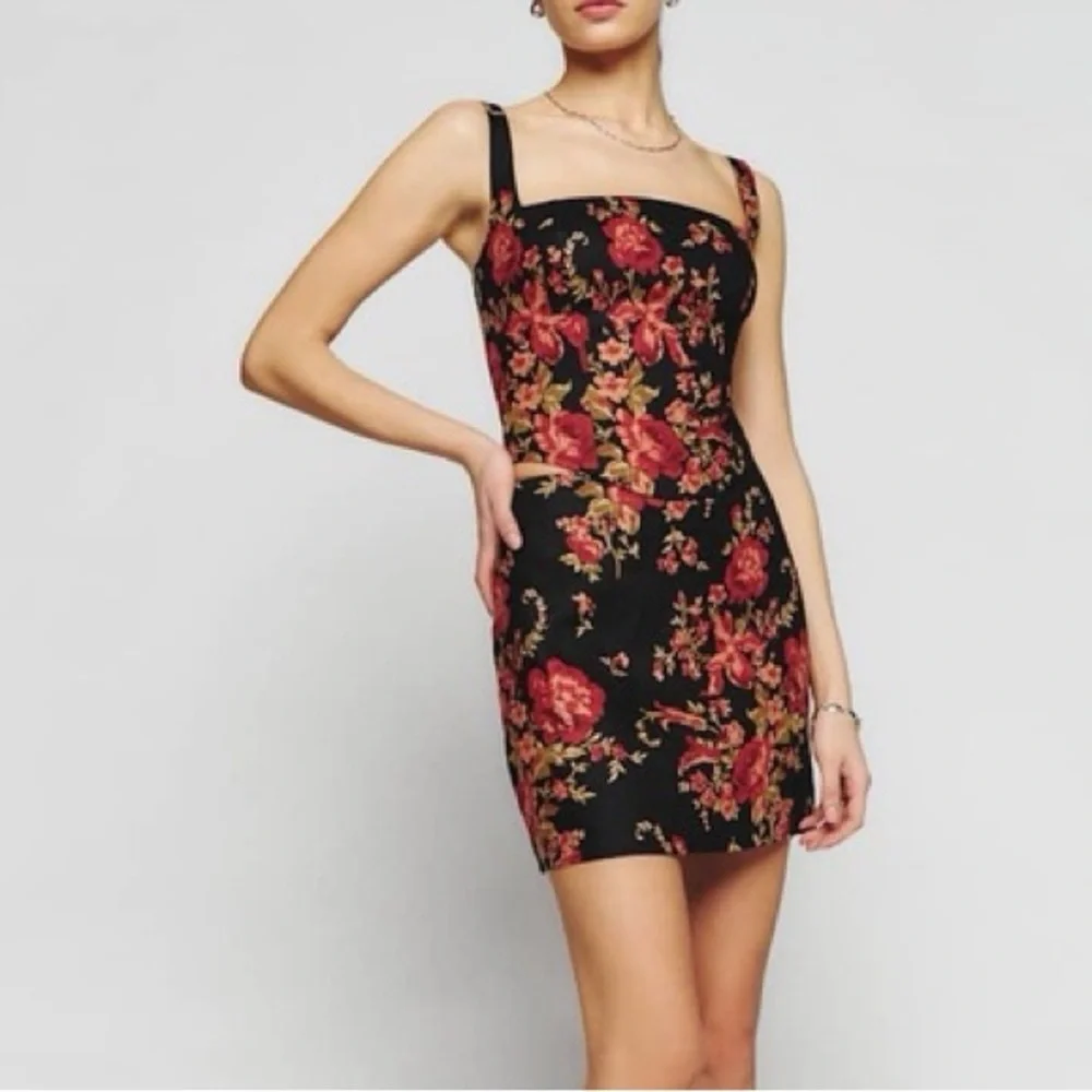 Reformation Vancouver Linen Two Piece